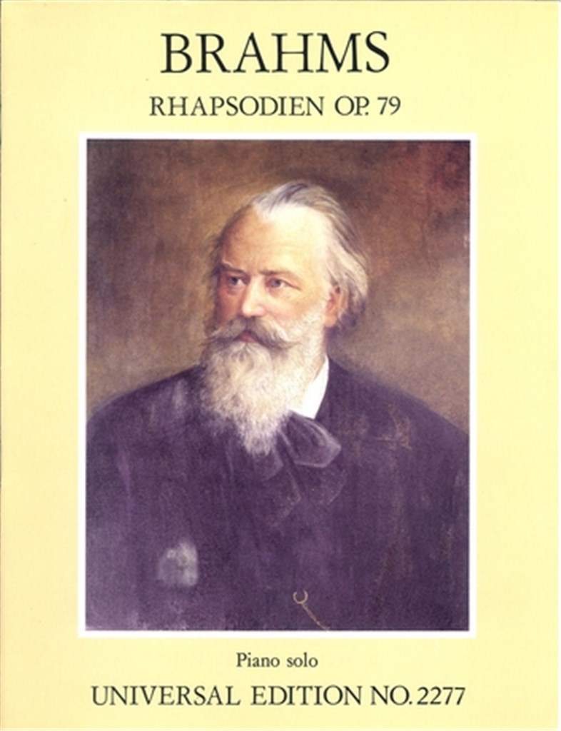 2 Rhapsodien
